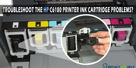 hp photosmart printer cartridge problem.